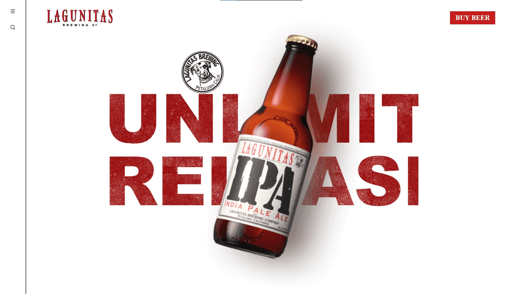 Scroll-based Animations WebApp